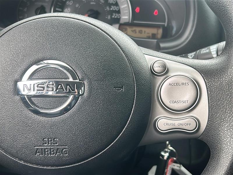 nissan Micra 2015 - 33