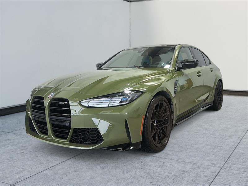 bmw M3 2024 - 5