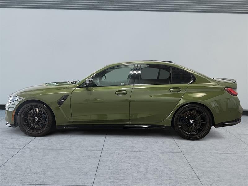 bmw M3 2024 - 7