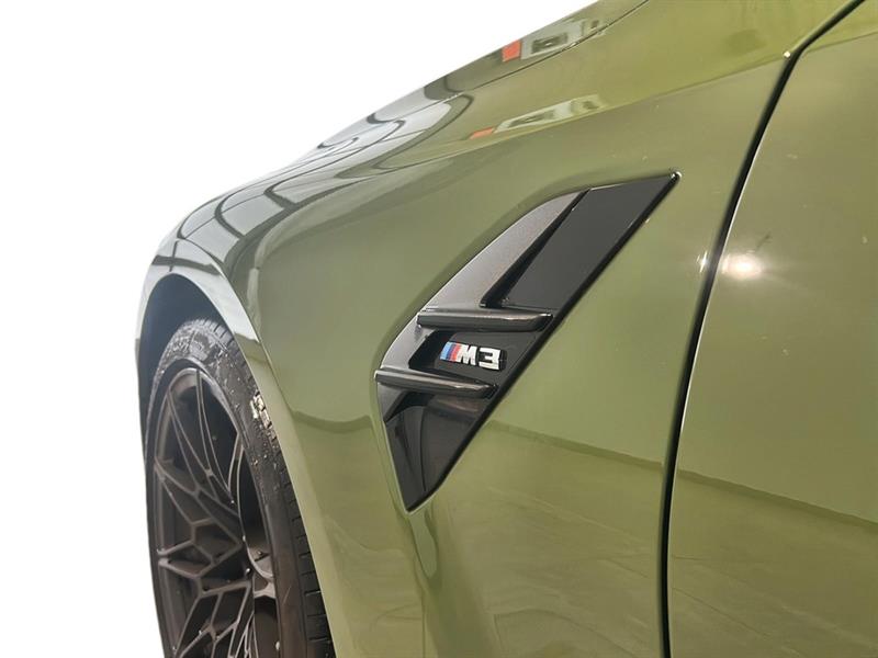 bmw M3 2024 - 9