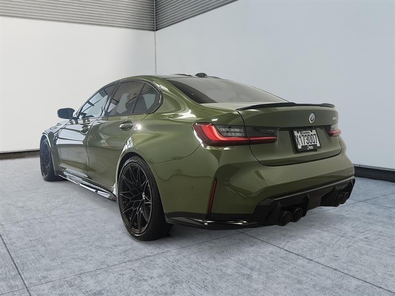 bmw M3 2024 - 10