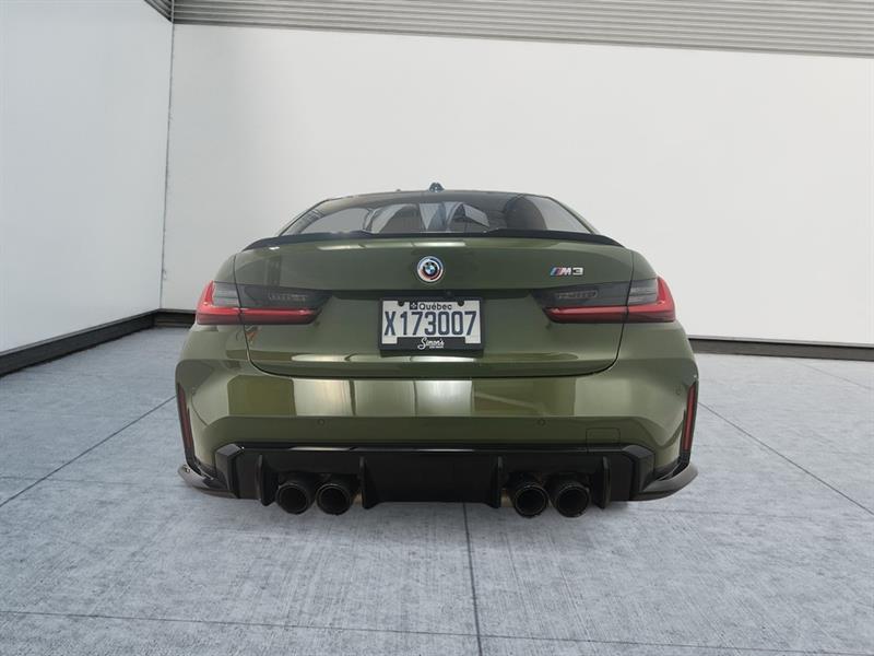 bmw M3 2024 - 11