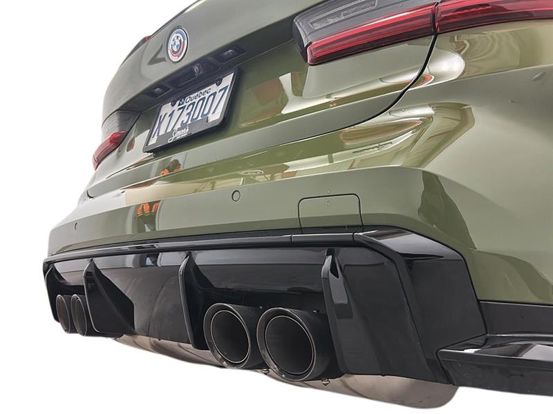 bmw M3 2024 - 14