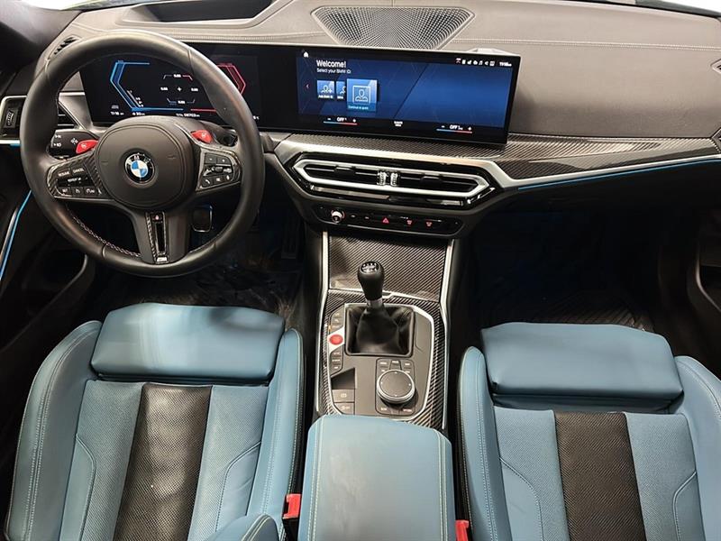 bmw M3 2024 - 15