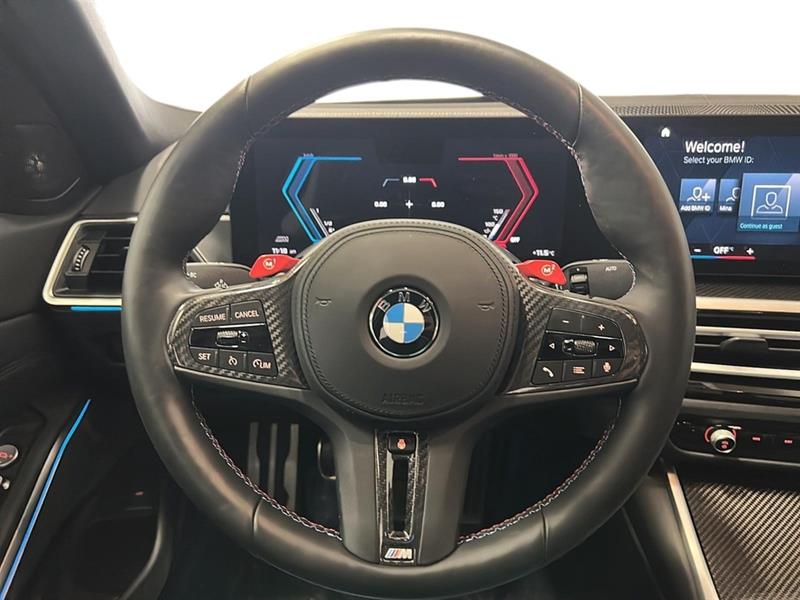 bmw M3 2024 - 17