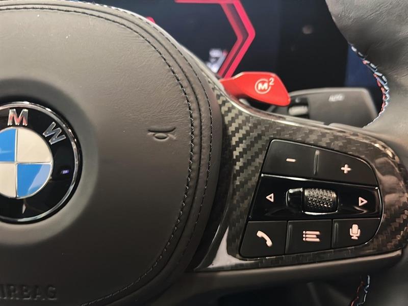 bmw M3 2024 - 19