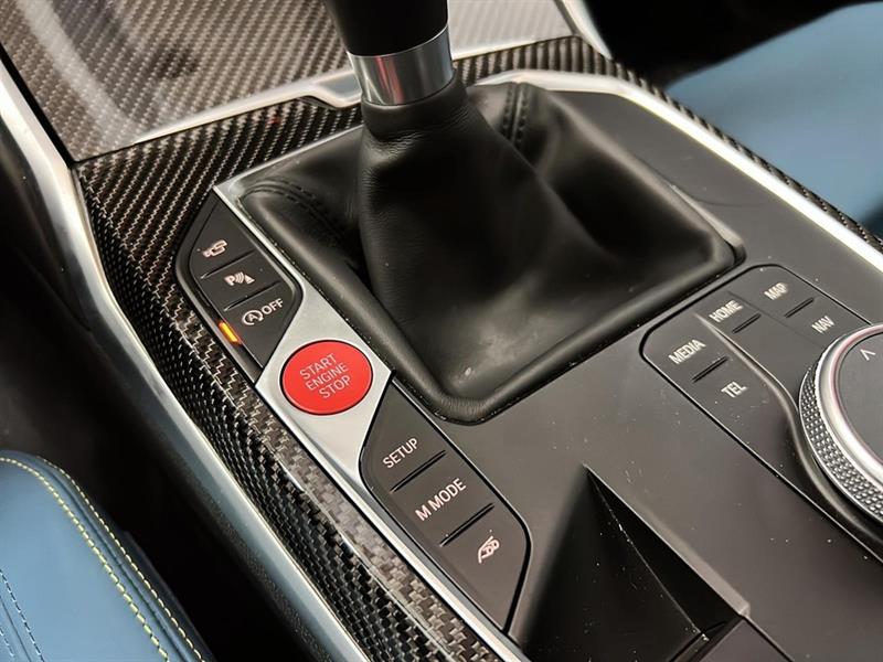bmw M3 2024 - 26