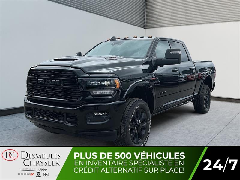 ram 2500 LIMITED CREW CAB 2024