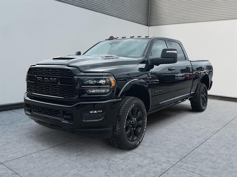 ram 2500 LIMITED CREW CAB 2024 - 5