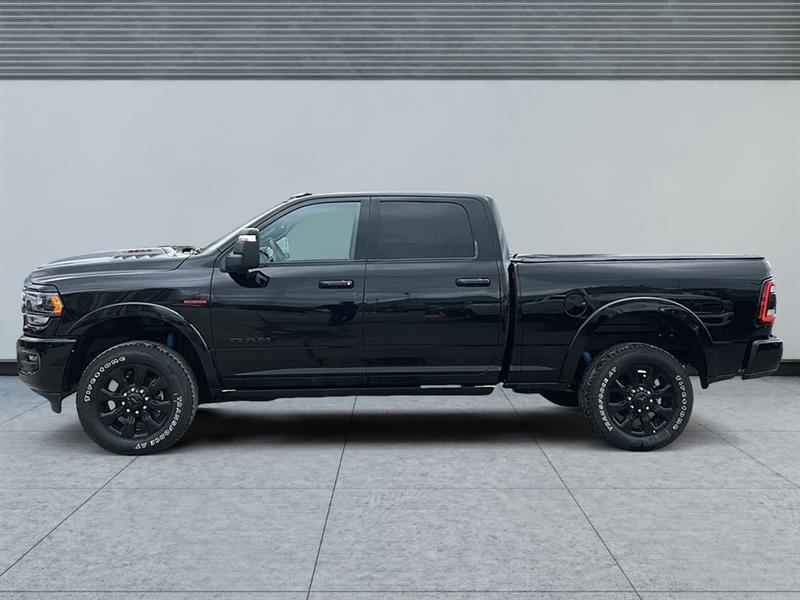 ram 2500 LIMITED CREW CAB 2024 - 6