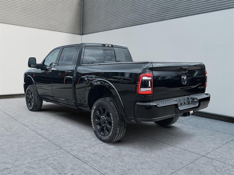 ram 2500 LIMITED CREW CAB 2024 - 7