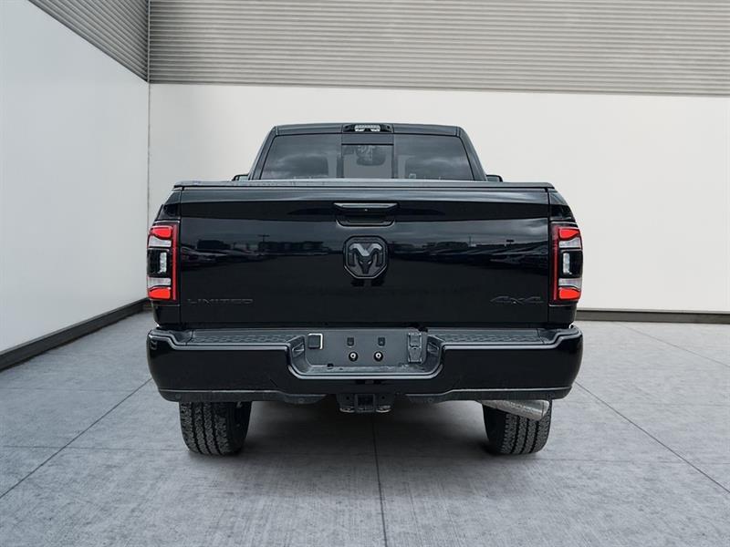 ram 2500 LIMITED CREW CAB 2024 - 9