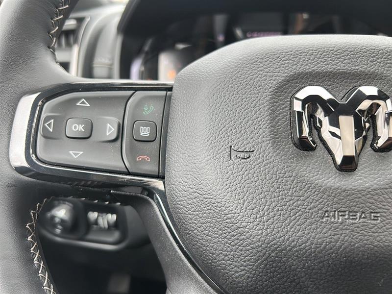 ram 2500 LIMITED CREW CAB 2024 - 13