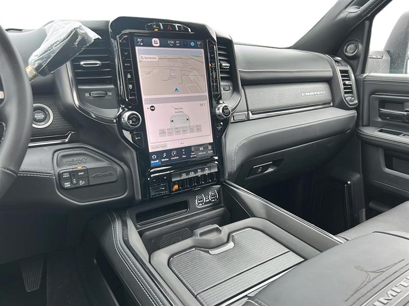 ram 2500 LIMITED CREW CAB 2024 - 15