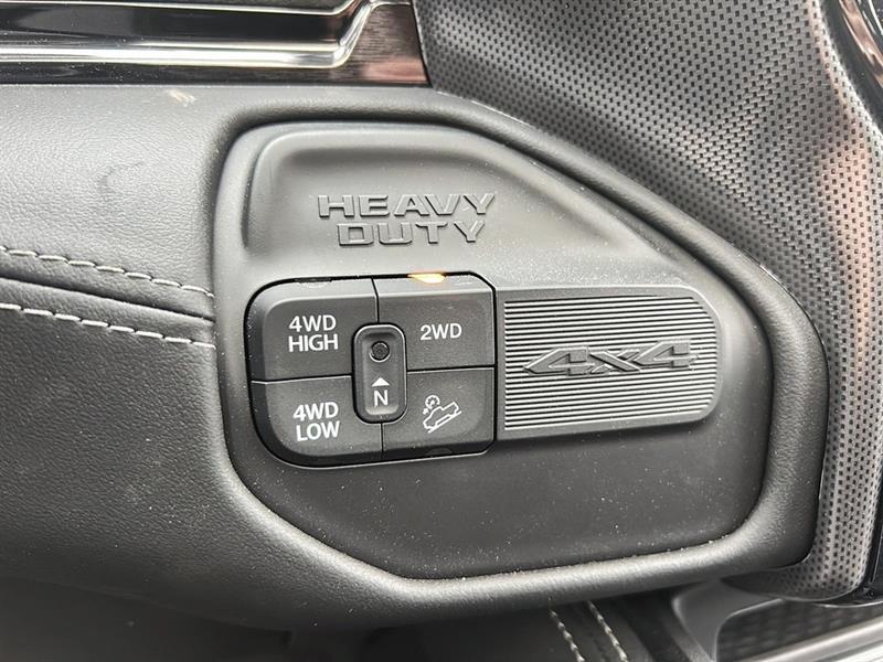 ram 2500 LIMITED CREW CAB 2024 - 19