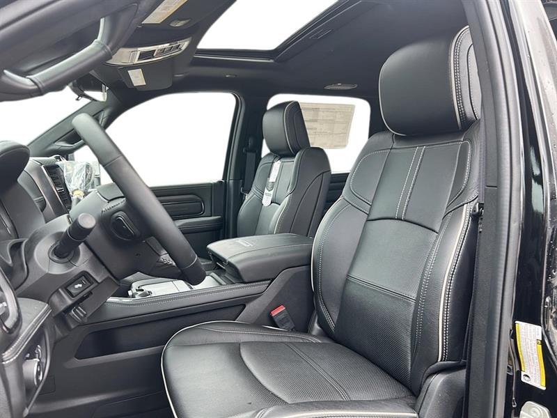 ram 2500 LIMITED CREW CAB 2024 - 21
