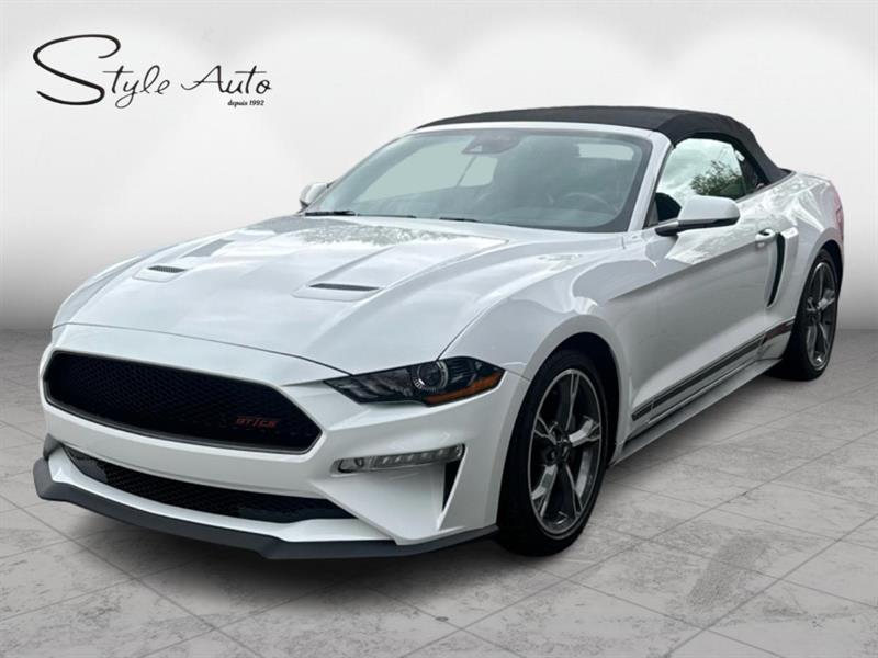 ford Mustang 2022