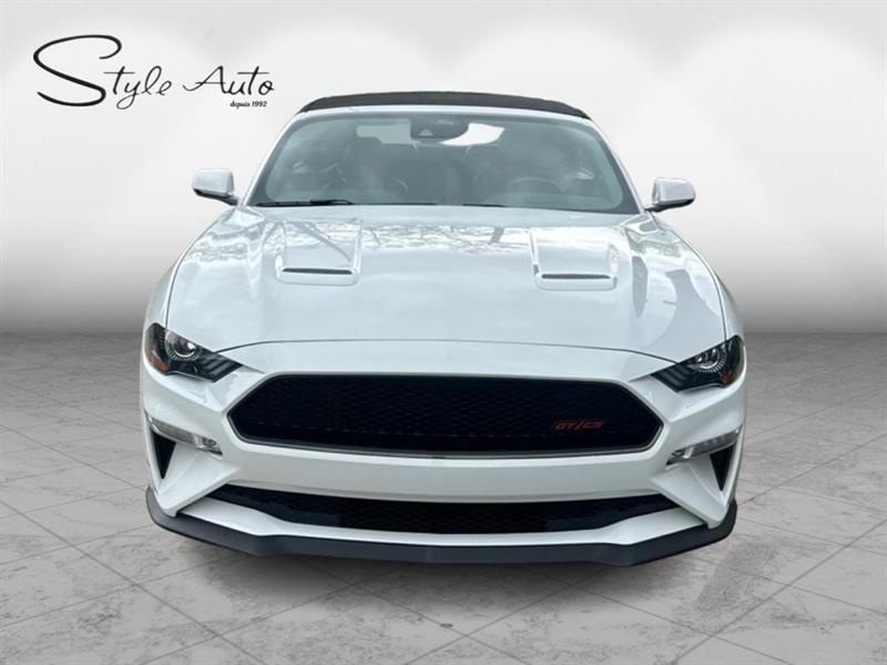 ford Mustang 2022 - 2