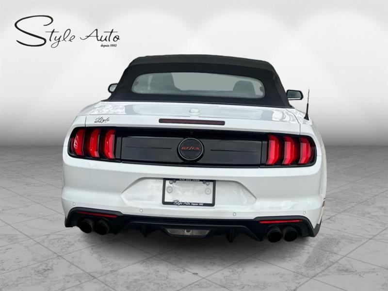 ford Mustang 2022 - 6