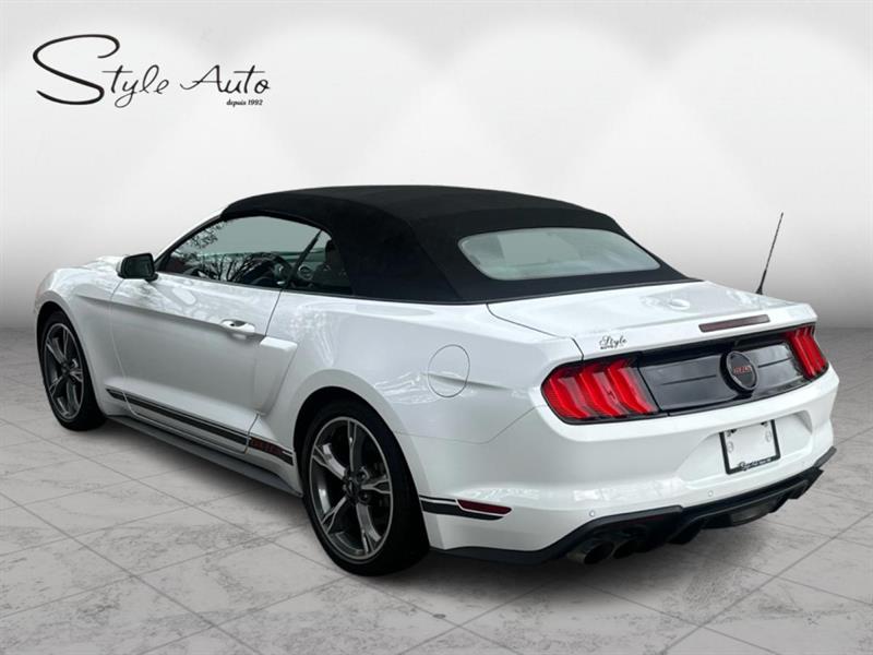 ford Mustang 2022 - 7