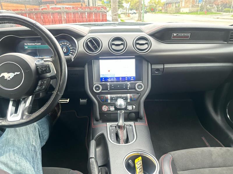 ford Mustang 2022 - 10