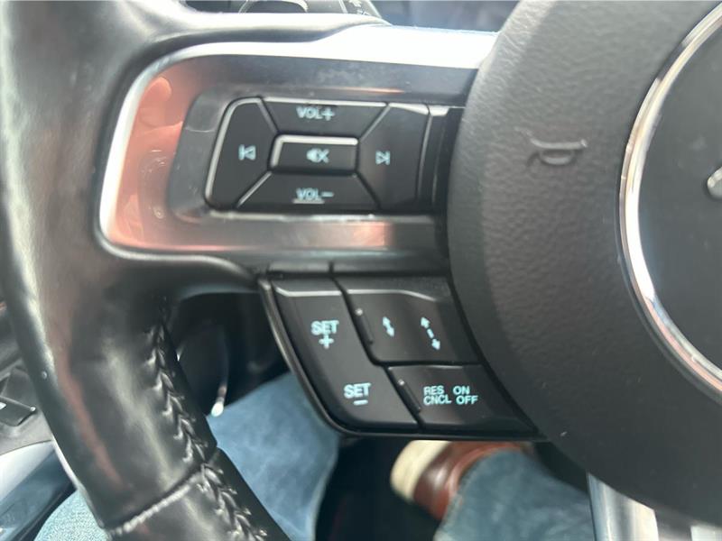ford Mustang 2022 - 13