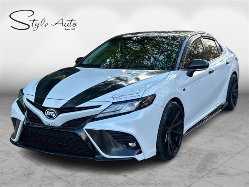 toyota Camry 2018