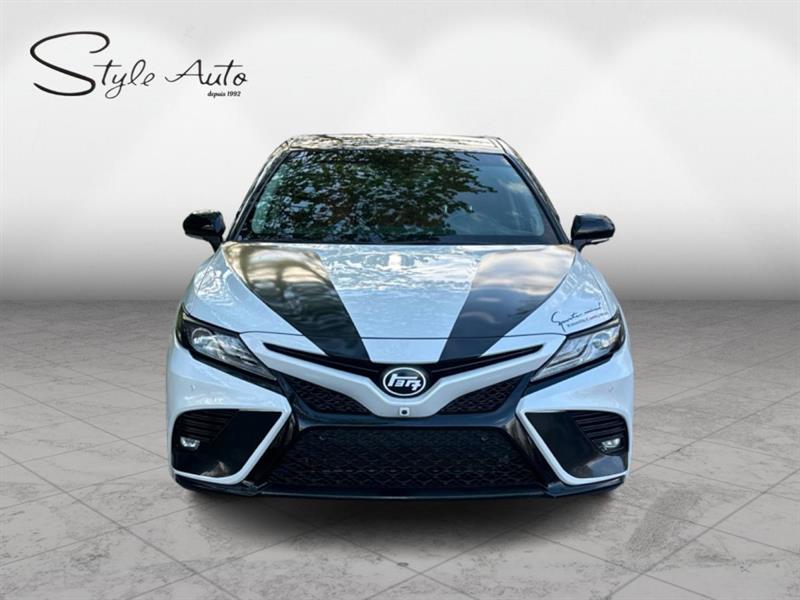 toyota Camry 2018 - 2