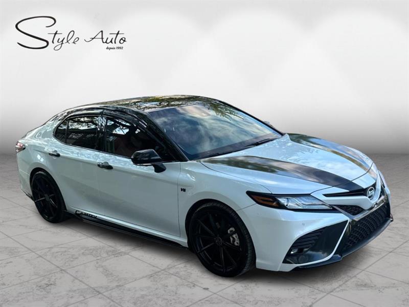 toyota Camry 2018 - 3