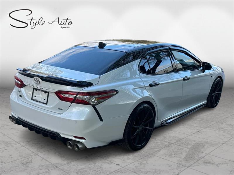 toyota Camry 2018 - 4