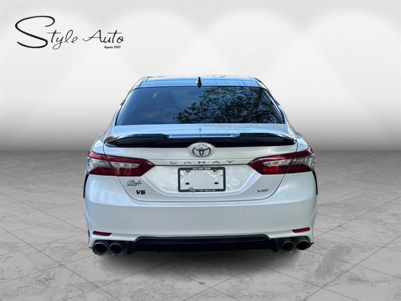 toyota Camry 2018 - 5