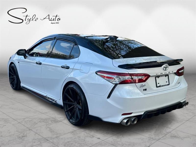 toyota Camry 2018 - 7