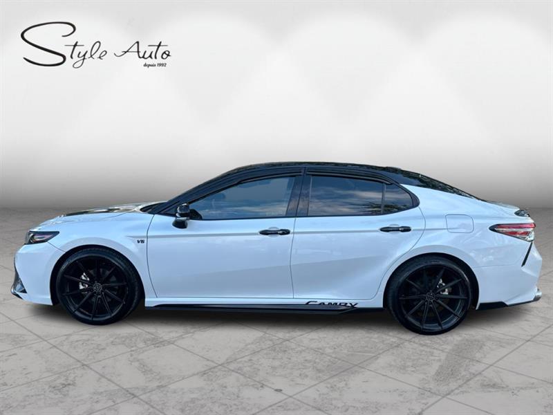 toyota Camry 2018 - 8