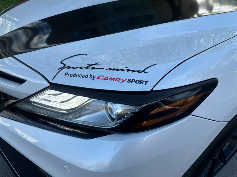 toyota Camry 2018 - 9