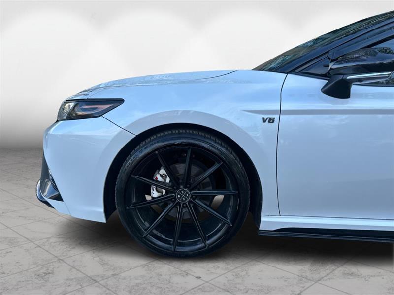 toyota Camry 2018 - 10