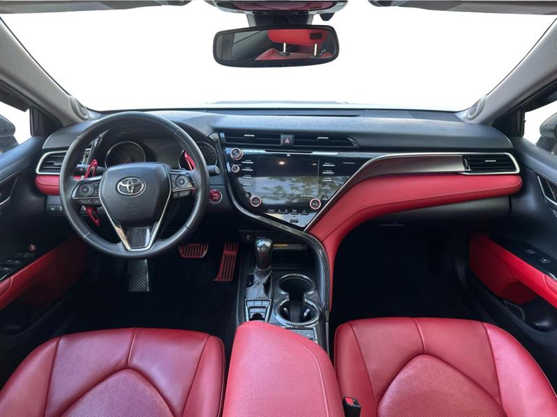 toyota Camry 2018 - 11