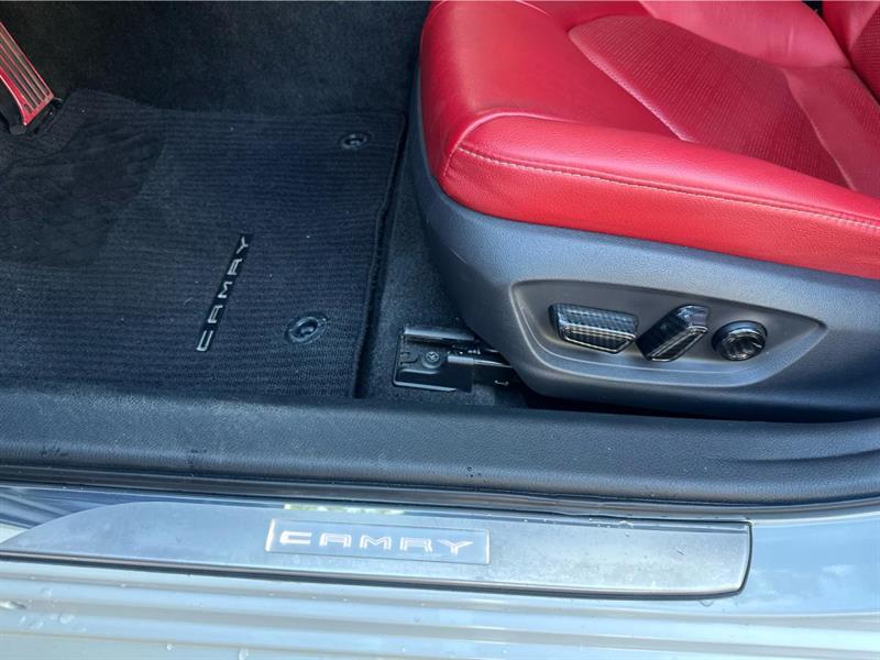 toyota Camry 2018 - 14