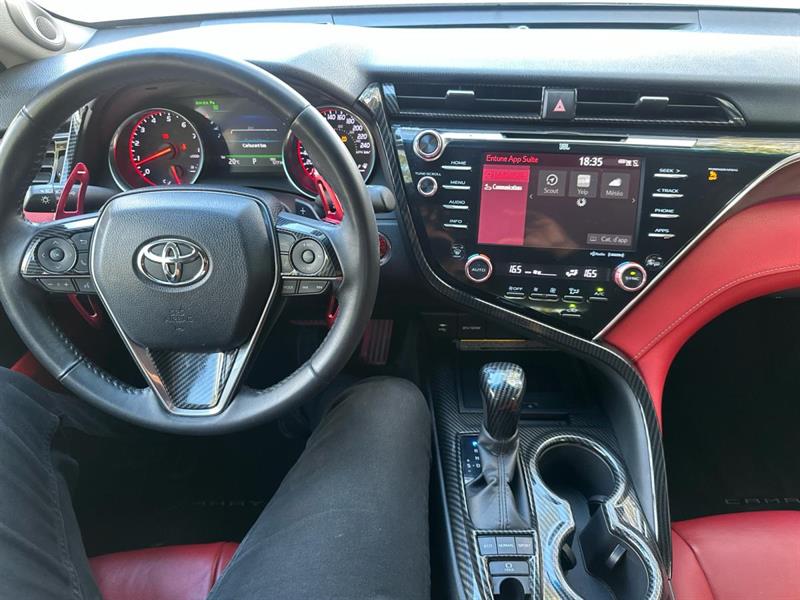 toyota Camry 2018 - 15