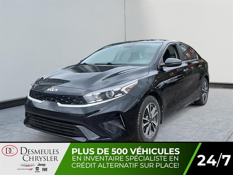 kia Forte 2022