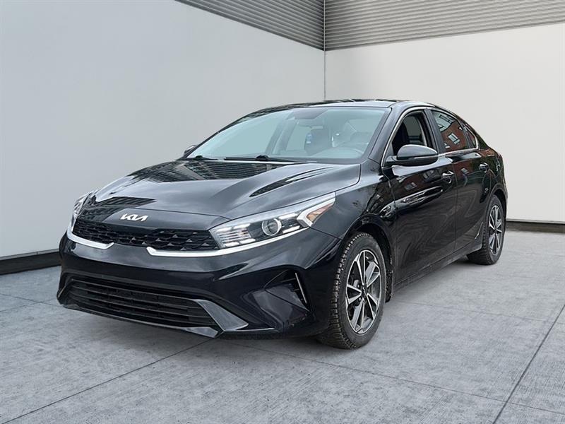 kia Forte 2022 - 5