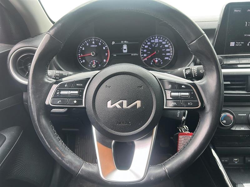 kia Forte 2022 - 9