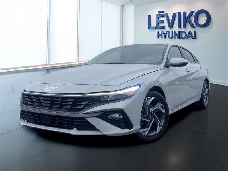 hyundai Elantra 2024