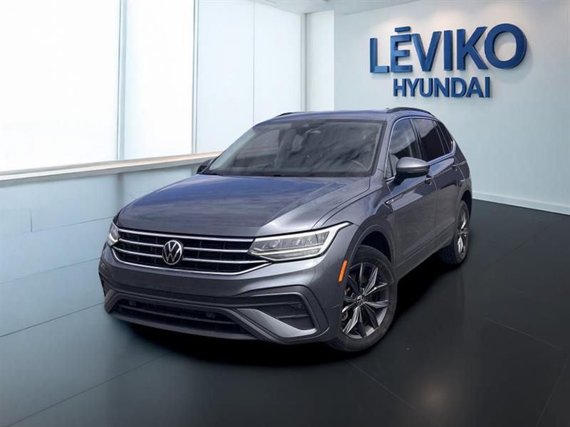 volkswagen Tiguan 2022