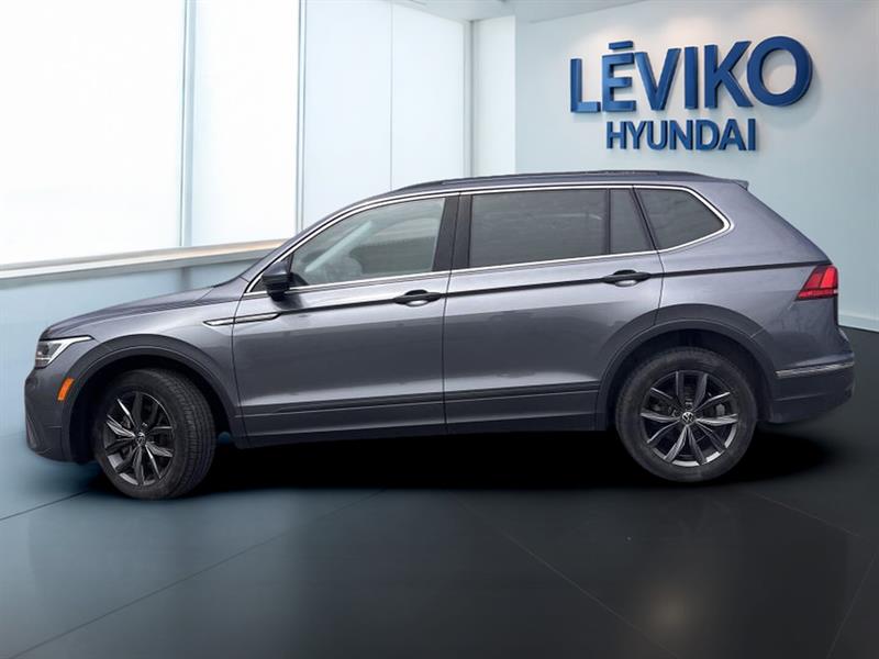 volkswagen Tiguan 2022 - 2