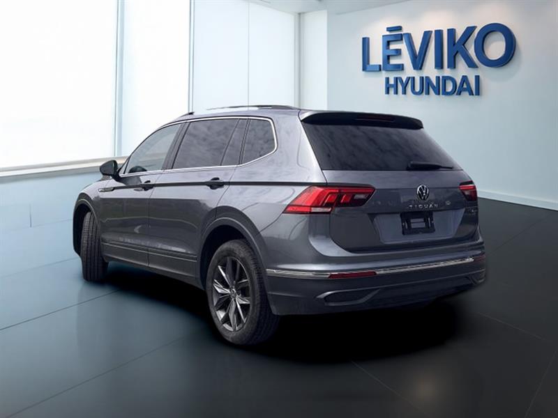 volkswagen Tiguan 2022 - 3