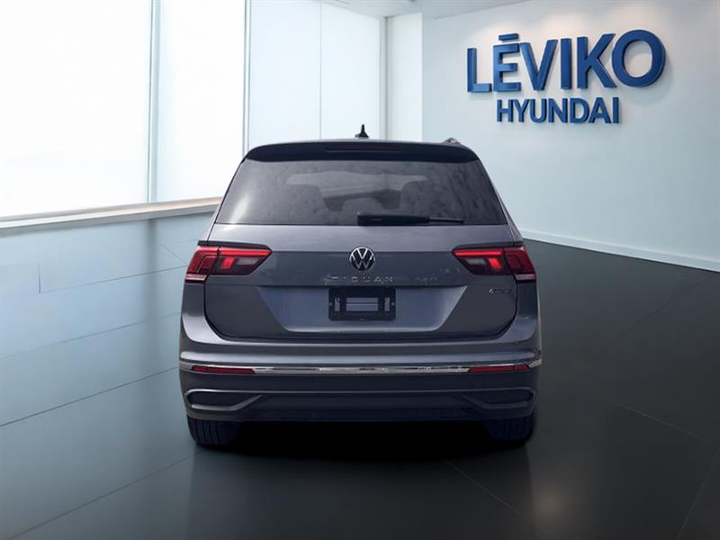 volkswagen Tiguan 2022 - 4