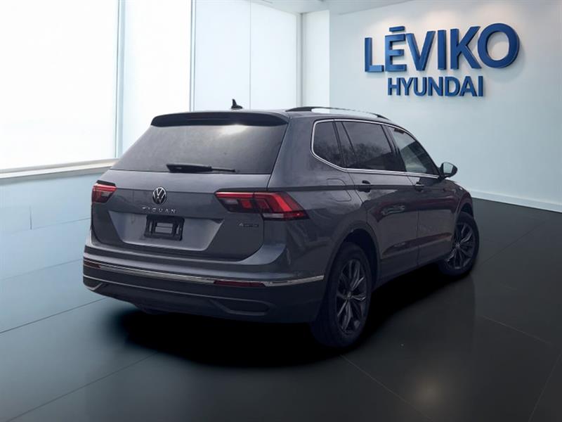 volkswagen Tiguan 2022 - 5