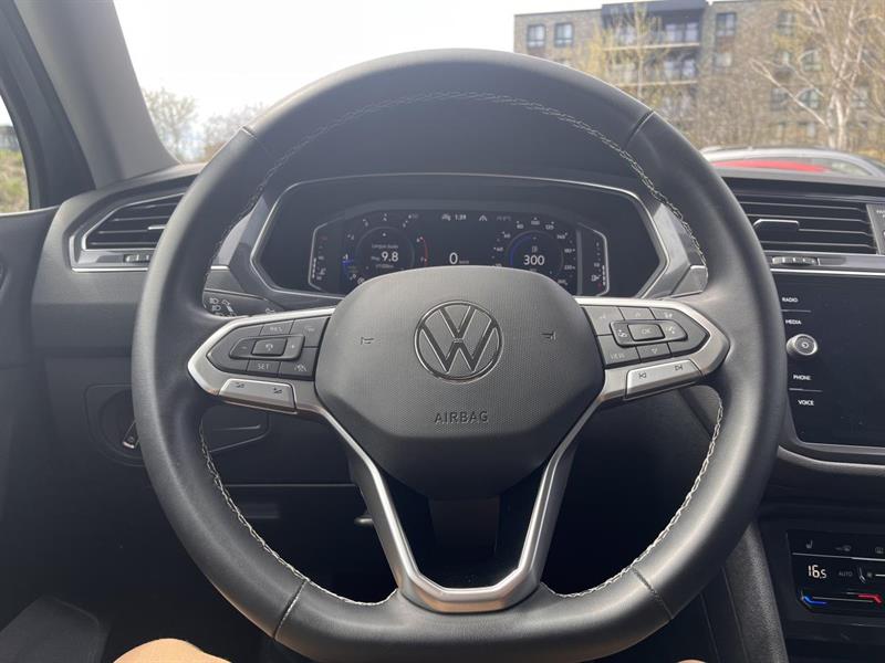 volkswagen Tiguan 2022 - 10