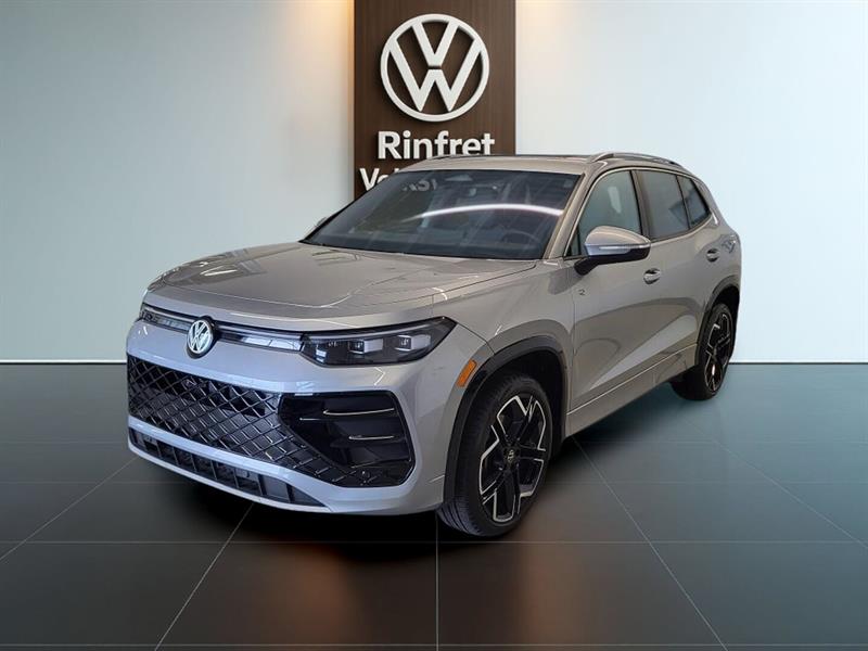 volkswagen Tiguan 2025
