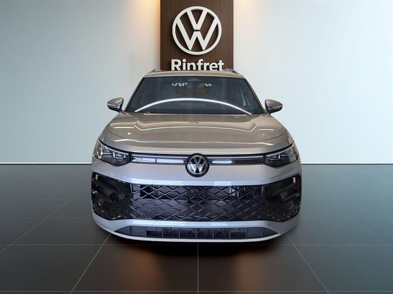 volkswagen Tiguan 2025 - 2